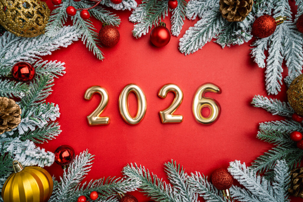 Christmas and Happy New Year from Papyros