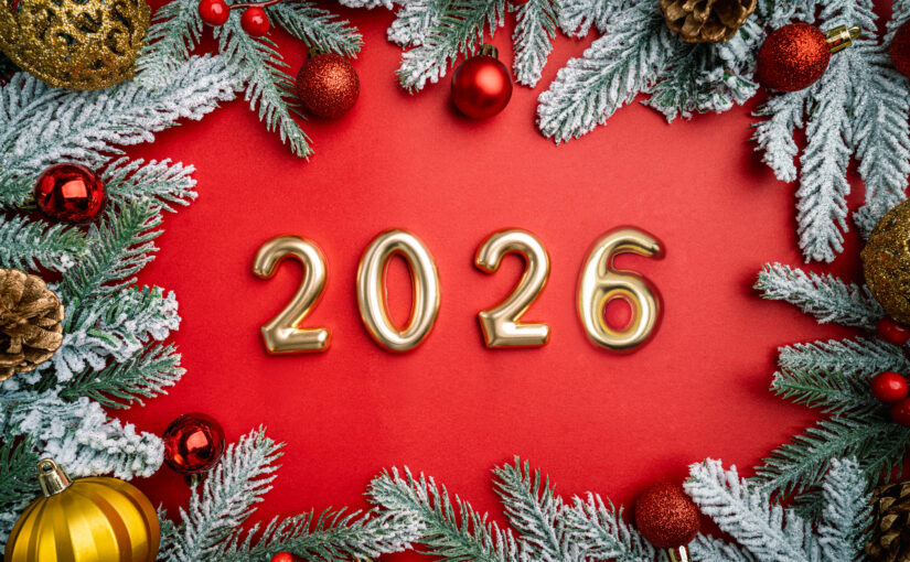 Christmas and Happy New Year from Papyros